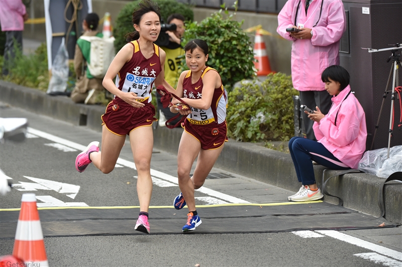 【展望】名城大が史上3校目の4連覇へ死角なし、大東大、立命大、松山大などが追う／第38回全日本大学女子駅伝