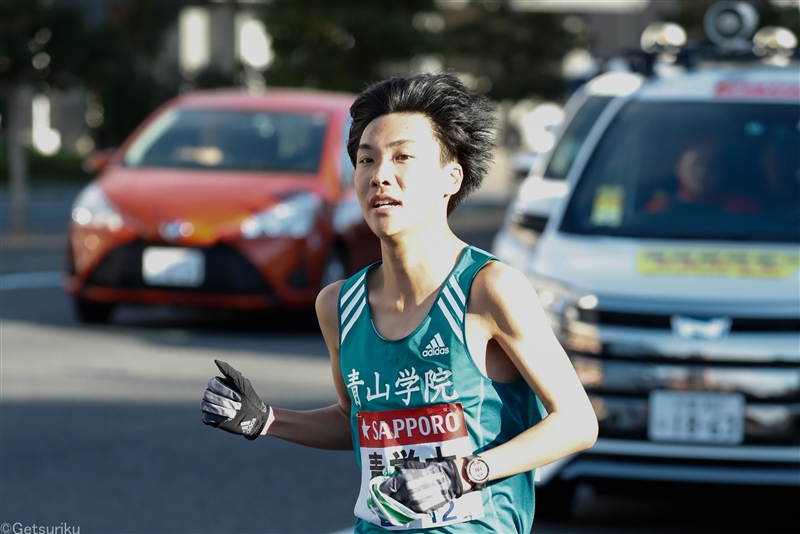 【駅伝】青学大・吉田圭太が5000ｍ13分37秒34大学新 記録会で11人が13分台マーク