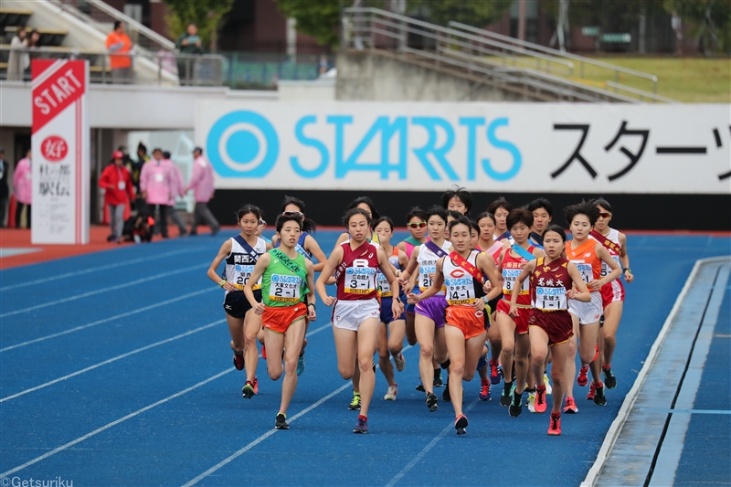 駅伝 全日本大学女子駅伝エントリー発表 女王 名城大と大東大の一騎打ちか 月陸online 月刊陸上競技