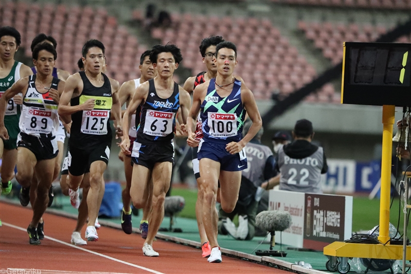 【長距離】横浜DeNAランニングクラブ 2020年度で廃止を発表 今後は個々にサポート