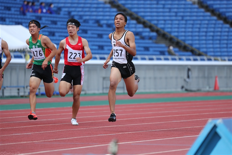 女子100ｍリチャードソン10秒77向かい風1 0ｍ以上で世界最高 米国で今季世界ランキングトップ続出 月陸online 月刊陸上競技