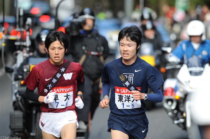 PlayBack箱根駅伝2011／東洋大との一騎打ち制した早大が18年ぶりの栄冠