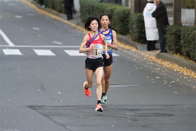 【駅伝】ＪＰ日本郵政Ｇが２年連続３度目Ｖ 五輪代表・鈴木亜由子で再逆転／クイーンズ駅伝