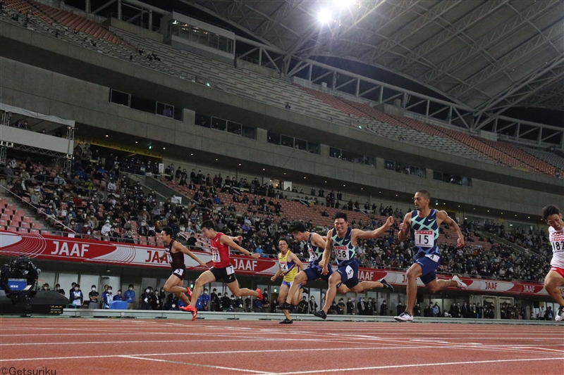 【TF】2021年の日本選手権は6月24日から27日に大阪で開催 10000mは5月静岡、混成は6月長野