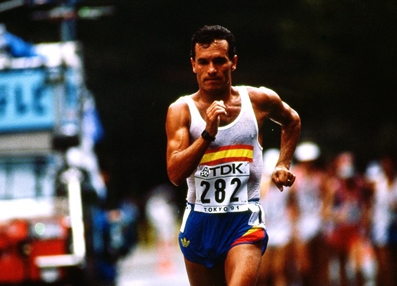 モスクワ五輪競歩銀メダリスト・リョパルト氏が死去 長く日本競歩界を指導