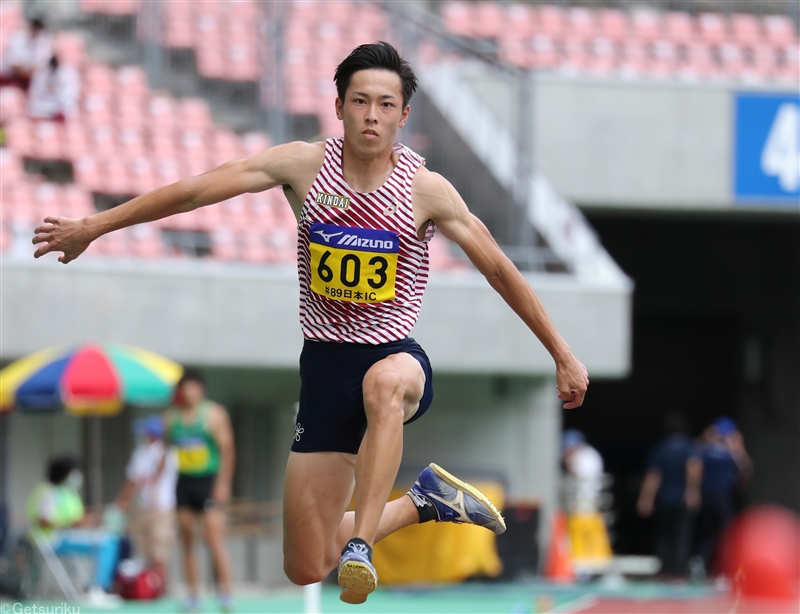 【TF】伊藤陸、村上夏美、田中伶奈がクラウドファンディング 明治安田生命の若手アスリート応援プログラム