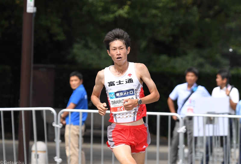 【駅伝】富士通・五輪代表の中村３区、塩尻７区 Hondaルーキー・伊藤は３区／東日本実業団駅伝