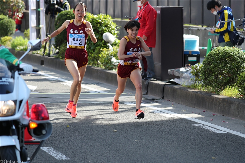 【フォト】第38回全日本大学女子駅伝対校選手権大会