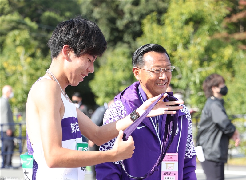 【フォト】第52回全日本大学駅伝