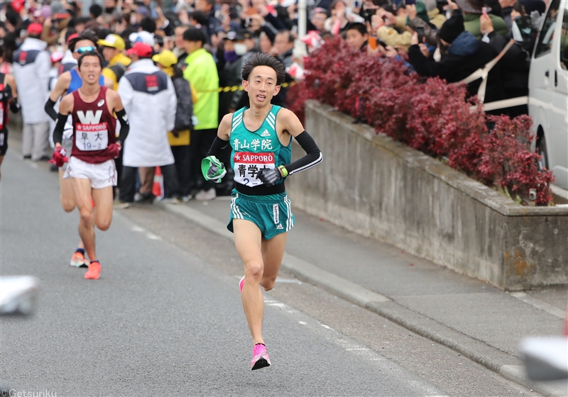 【駅伝】10000ｍ記録挑戦競技会に青学大・岸本ら主力が多数エントリー