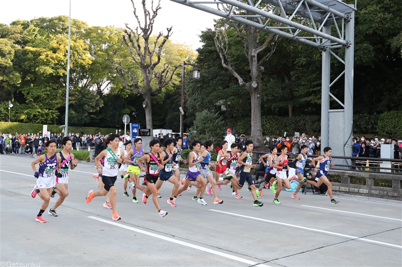 【駅伝】戦国駅伝を制したのは駒大！大会新で6年ぶり13度目V／全日本大学駅伝