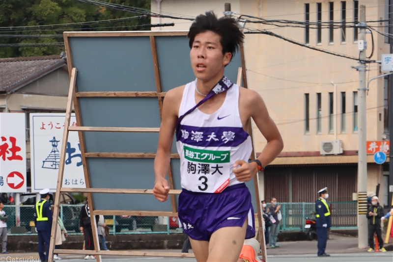 【駅伝】駒澤大学が最多13度目の伊勢路Ｖ！アンカー田澤が勝負決める／全日本大学駅伝