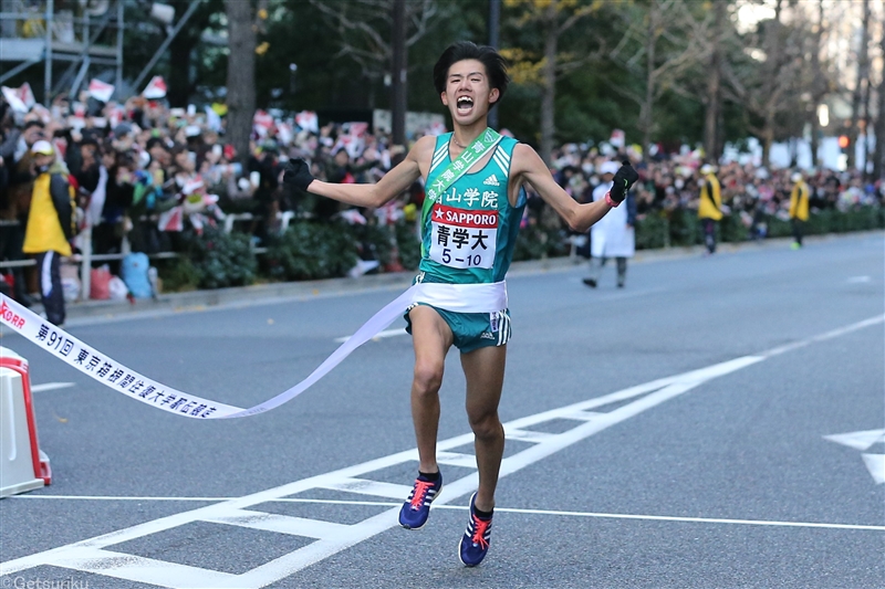 PlayBack箱根駅伝2015／青学大が史上最速の10時間50分切りで初優勝