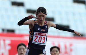 【長距離】女子3000ｍ障害は石澤が日本歴代４位の９分48秒76で２年ぶりＶ／日本選手権