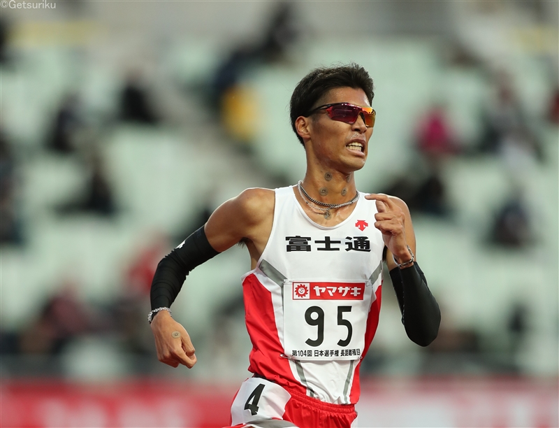 【長距離】男子5000ｍ坂東悠汰が初Ｖ 五輪に届かず「あと５秒足りず悔しい」／日本選手権