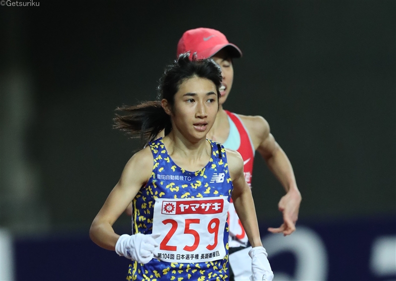 【長距離】田中希実5000ｍ初優勝で東京五輪内定！ 廣中との一騎打ち制す／日本選手権