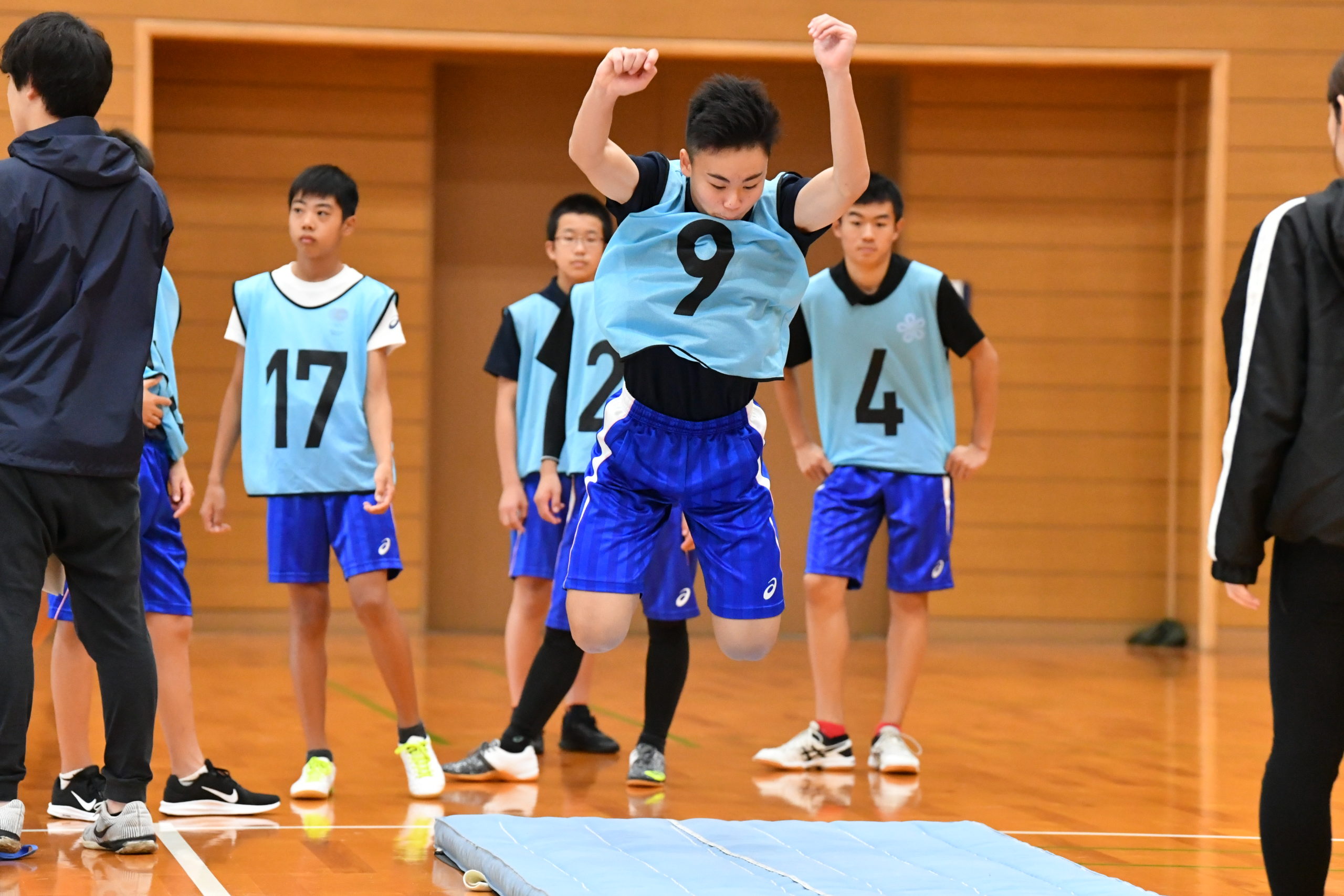 【イベント】未来を切り開く！タレント発掘J-STARプロジェクトで「世界」を目指す