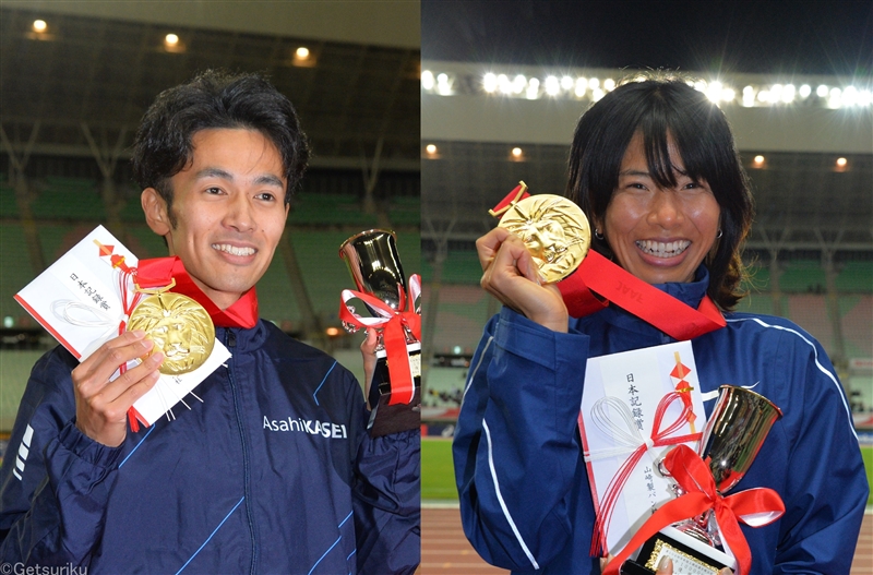 【TF】日本GPシリーズWinnerは10000ｍ日本新の相澤＆新谷