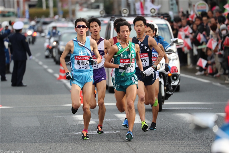 【写真で振り返る】第93回箱根駅伝（2017年）