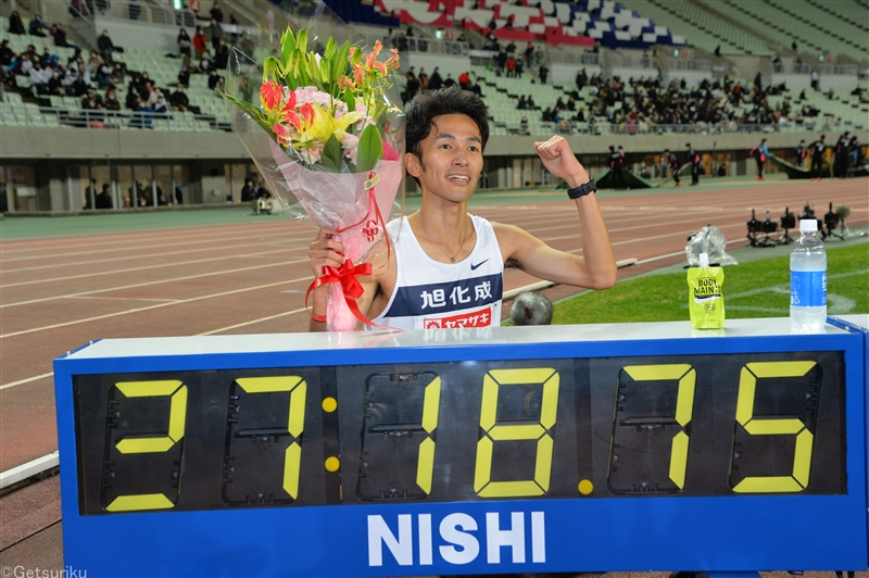 男子10000ｍ日本新 特別インタビュー　相澤晃　東京五輪への熱走を振り返る