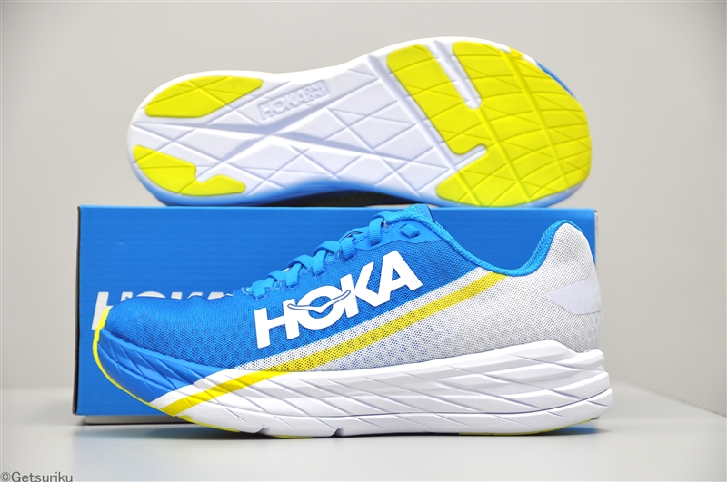 ホカオネオネ ロケットX HOKA ONEONE ROCKET X 25.0cm