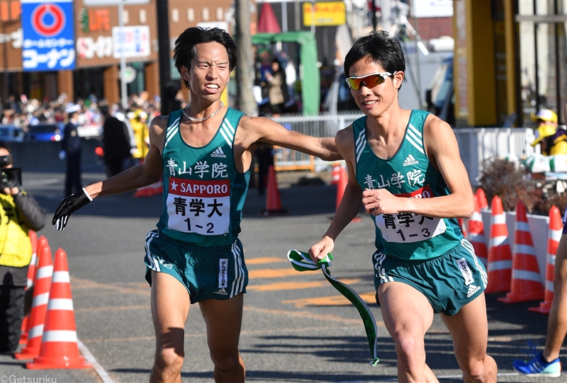 PlayBack箱根駅伝2017／青学大が圧勝で3連覇&学生駅伝3冠を達成！