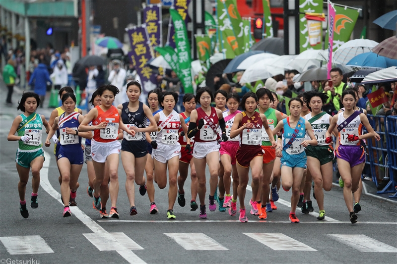 【展望】女王・名城大が３連覇へ！大東大、日体大、立命大の逆襲は!?／富士山女子駅伝