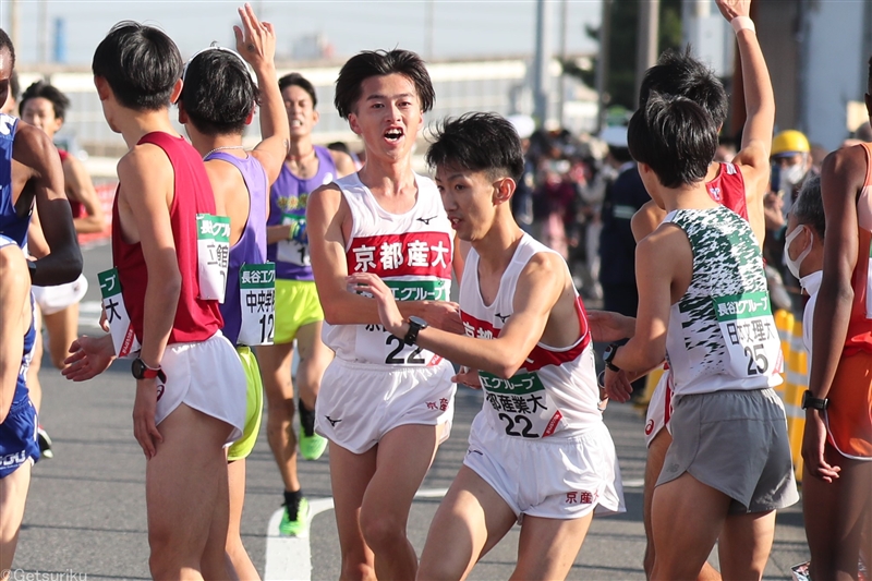 【駅伝】2月に全国招待大学対校男女混合駅伝が大阪で開催　立命大、京産大、東洋大など19チームが参加