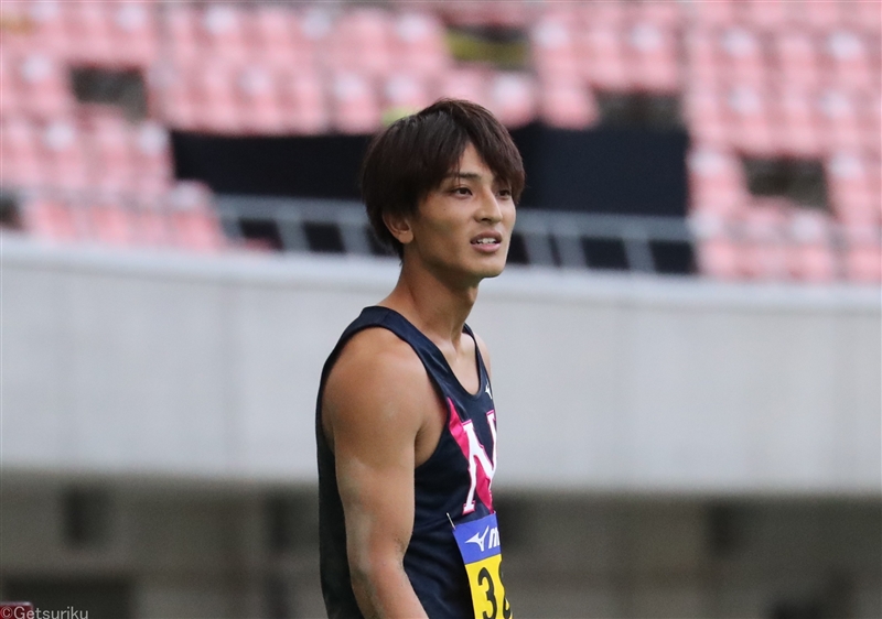 【TF】来年2月の日本選手権室内に橋岡優輝、高山峻野、寺田明日香らエントリー