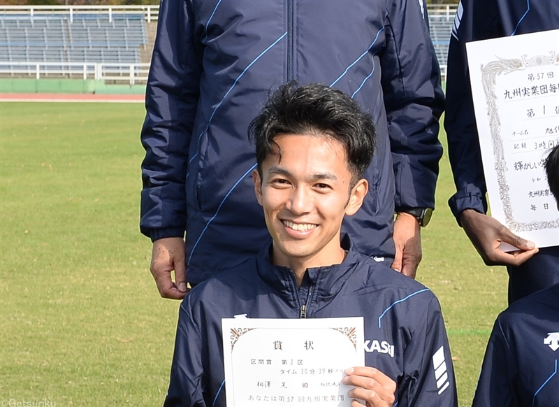 【長距離】相澤晃が10000mで日本新で東京五輪内定！！伊藤達彦も日本新で五輪参加標準突破