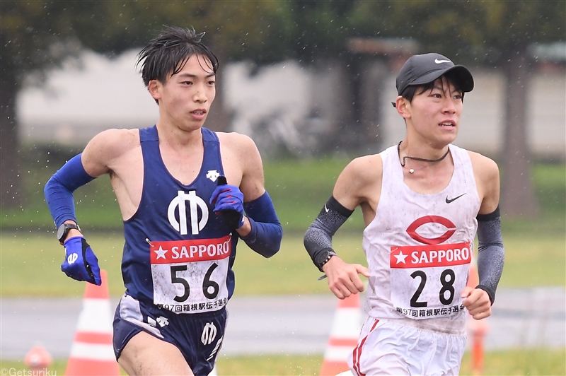 【箱根駅伝特集】三浦、吉居ら史上最強世代!? 箱根デビューを控えるルーキーをチェック