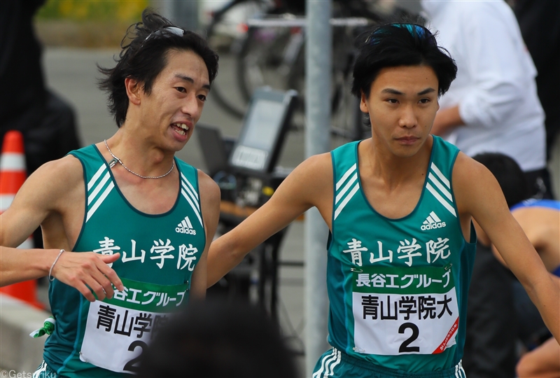 【箱根駅伝】青学大エントリー発表！神林、吉田ら順当にメンバー入り 岸本は外れる