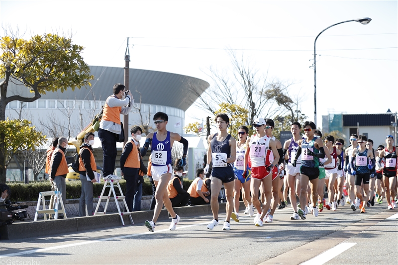 【競歩】全日本能美と併催のアジア選手権20kｍ競歩の中止を発表