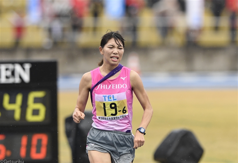 【長距離】3000ｍ障害リオ五輪代表の高見澤安珠が現役引退を発表 「故障で思うような結果残せず」