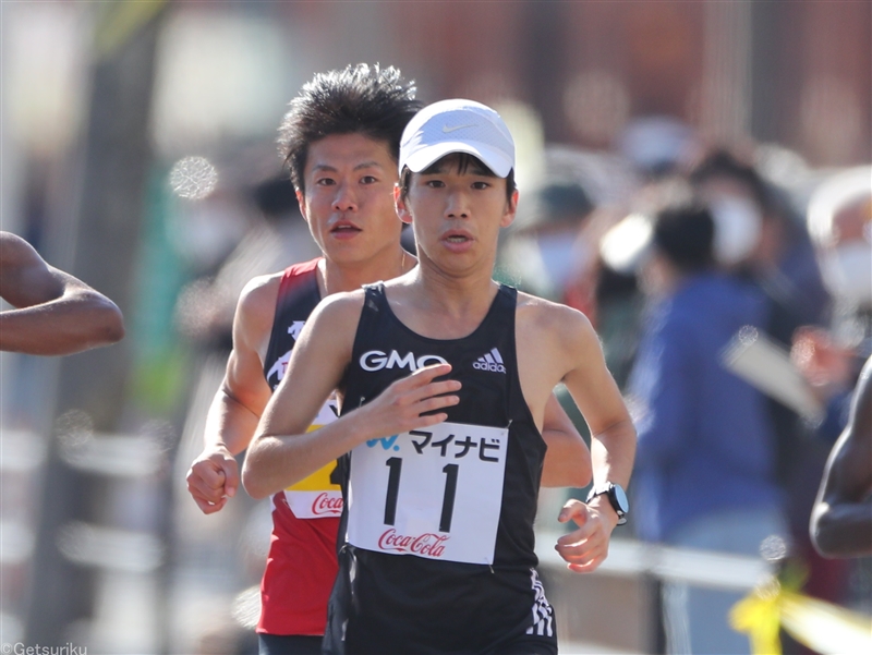 【マラソン】吉田祐也が歴代9位で福岡国際Ｖ「結果を出す覚悟持って」現役続行決意