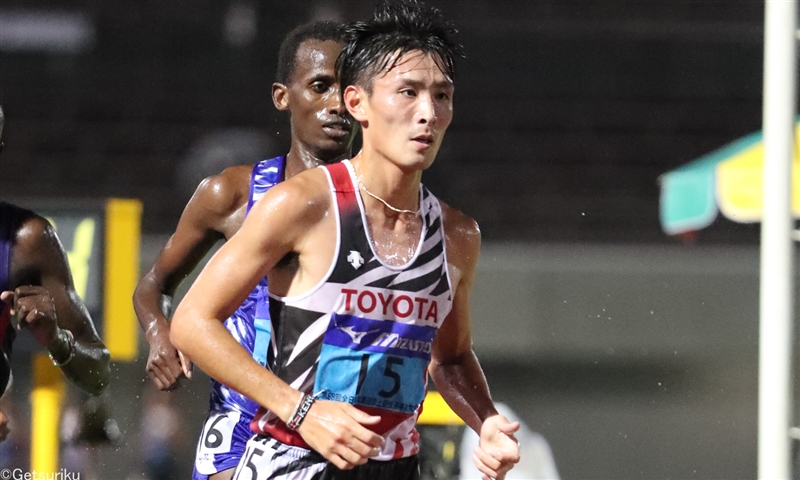 【駅伝】東京五輪代表の中村匠吾と服部勇馬らが元日決戦に向けて抱負／ニューイヤー駅伝