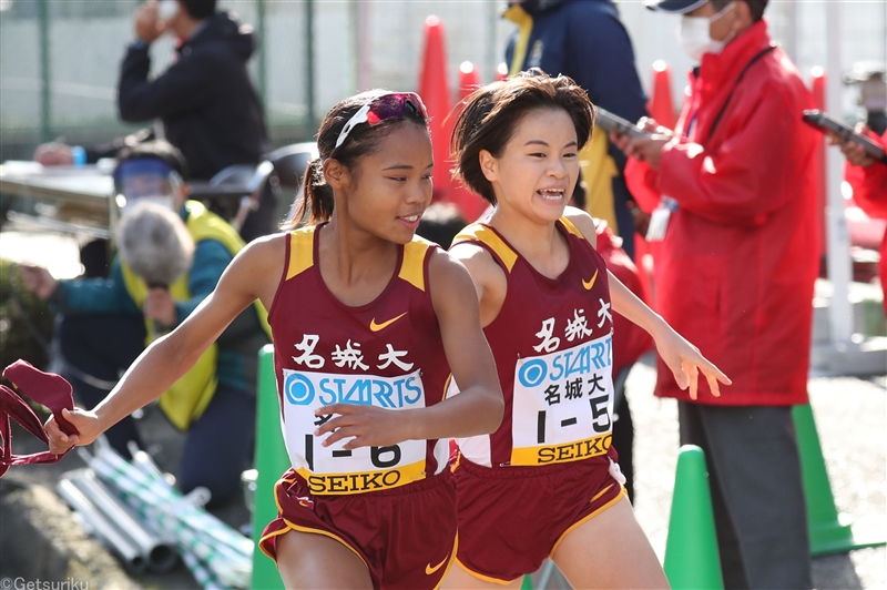 展望 女王 名城大が３連覇へ 大東大 日体大 立命大の逆襲は 富士山女子駅伝 月陸online 月刊陸上競技