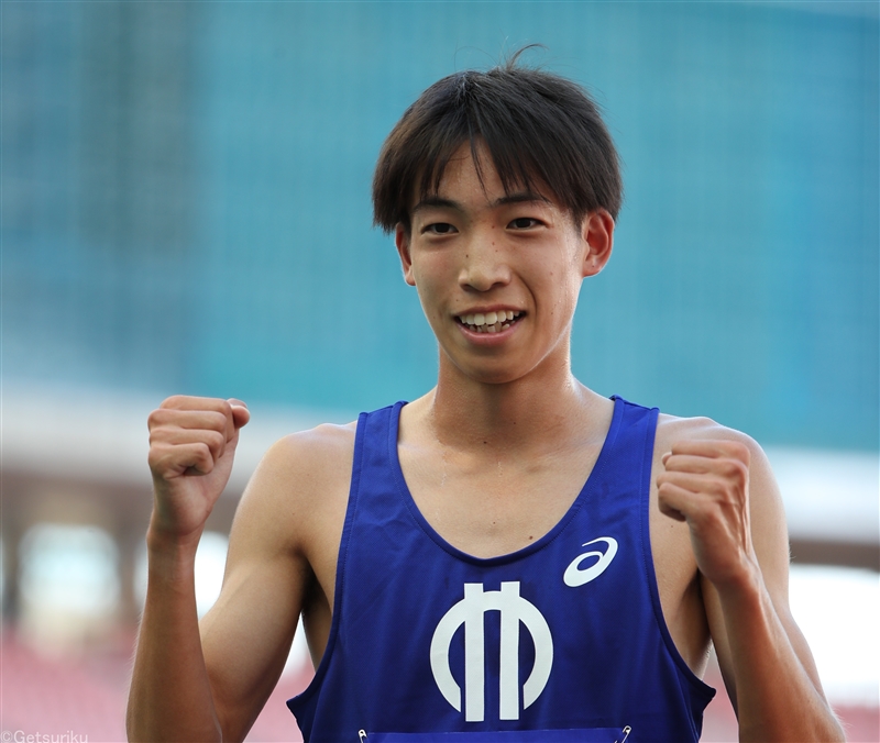 【長距離】日本選手権3000ｍ障害・三浦龍司、5000ｍ遠藤日向、松田瑞生らが欠場 大迫、一山は10000ｍに絞る