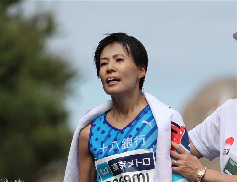 【マラソン】アジア大会銀、MGC5位の野上恵子が来年1月で引退