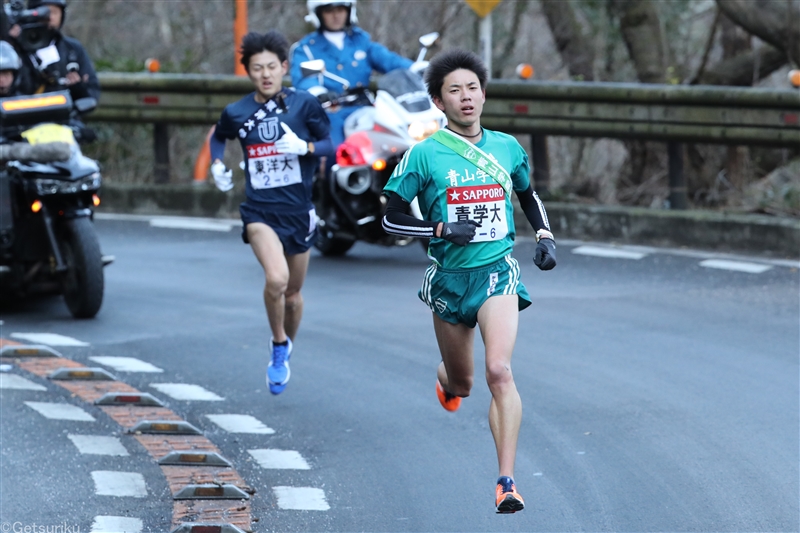 【写真で振り返る】第94回箱根駅伝（2018年）