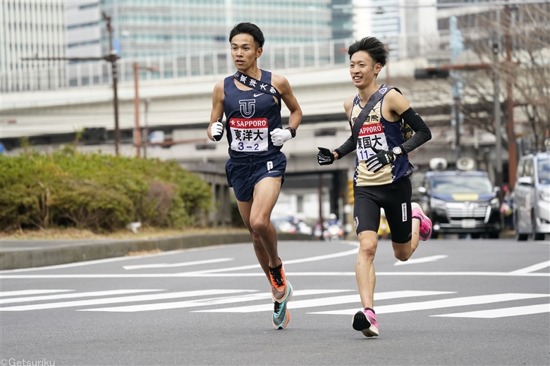 【写真で振り返る】第96回箱根駅伝（2020年）