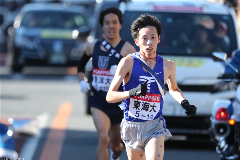 PlayBack箱根駅伝2019／平成最後の大会で出場46回目の東海大が初の総合制覇！