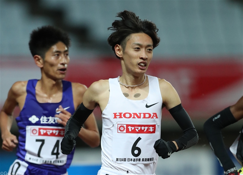 【長距離】伊藤達彦 10000ｍ日本新２位で五輪届かず「次は相澤を超えたい」／日本選手権