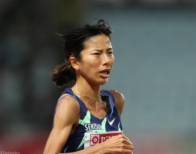 【長距離】新谷仁美 世界に近づく18年ぶり日本新！アスリートとして「結果以上のものを見せたい」／日本選手権