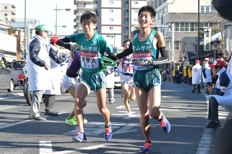 【写真で振り返る】第91回箱根駅伝（2015年）