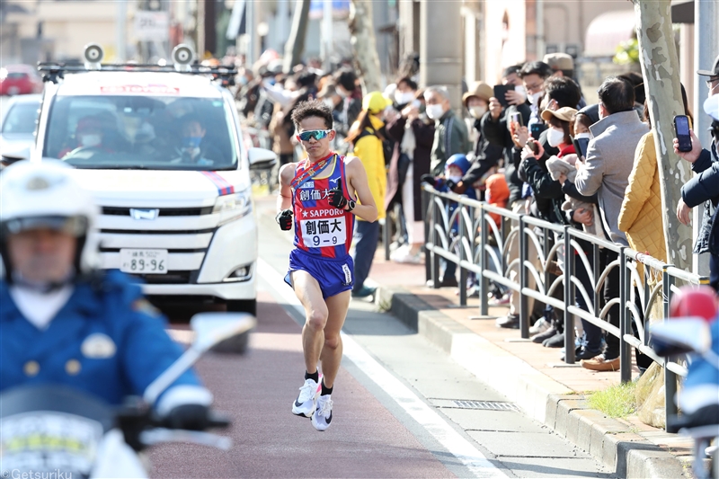 【箱根駅伝】沿道の観戦は約18万人 前年比85％減 主催者「呼びかけにご理解いただけた結果」