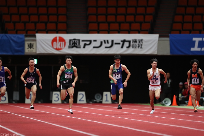 日本選手権室内競技が3月に延期 新型コロナの影響で約1ヵ月先送りに1000人集まる室内「難しい」