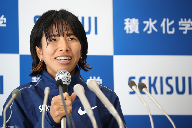 新谷仁美2021年は5000ｍも日本新ターゲット「ポジティブにやれることをやる」