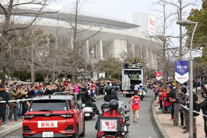 大阪国際女子マラソン長居公園内の2.8km周回コースに正式決定 世界陸連は公認済み