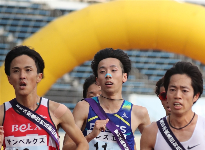 長距離の小松陽平が日立物流へ移籍 東海大時代に箱根駅伝ＭＶＰ